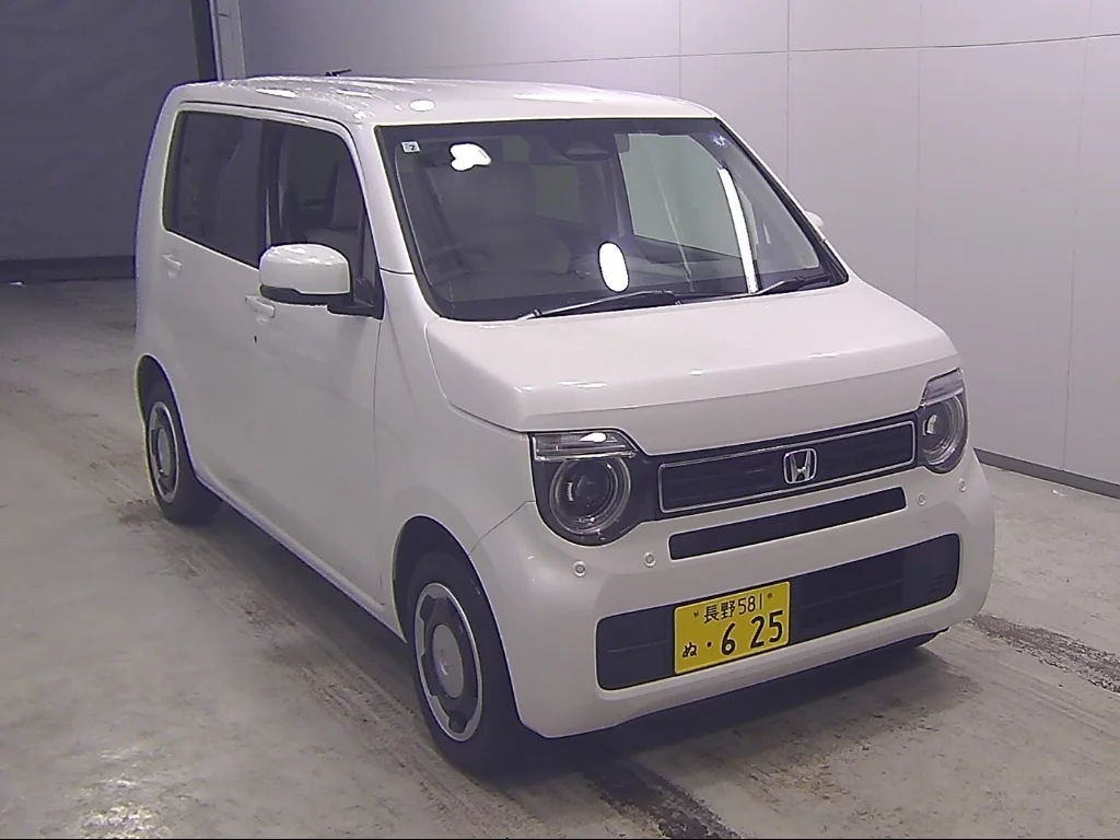 Honda N-WGN JH4 2026