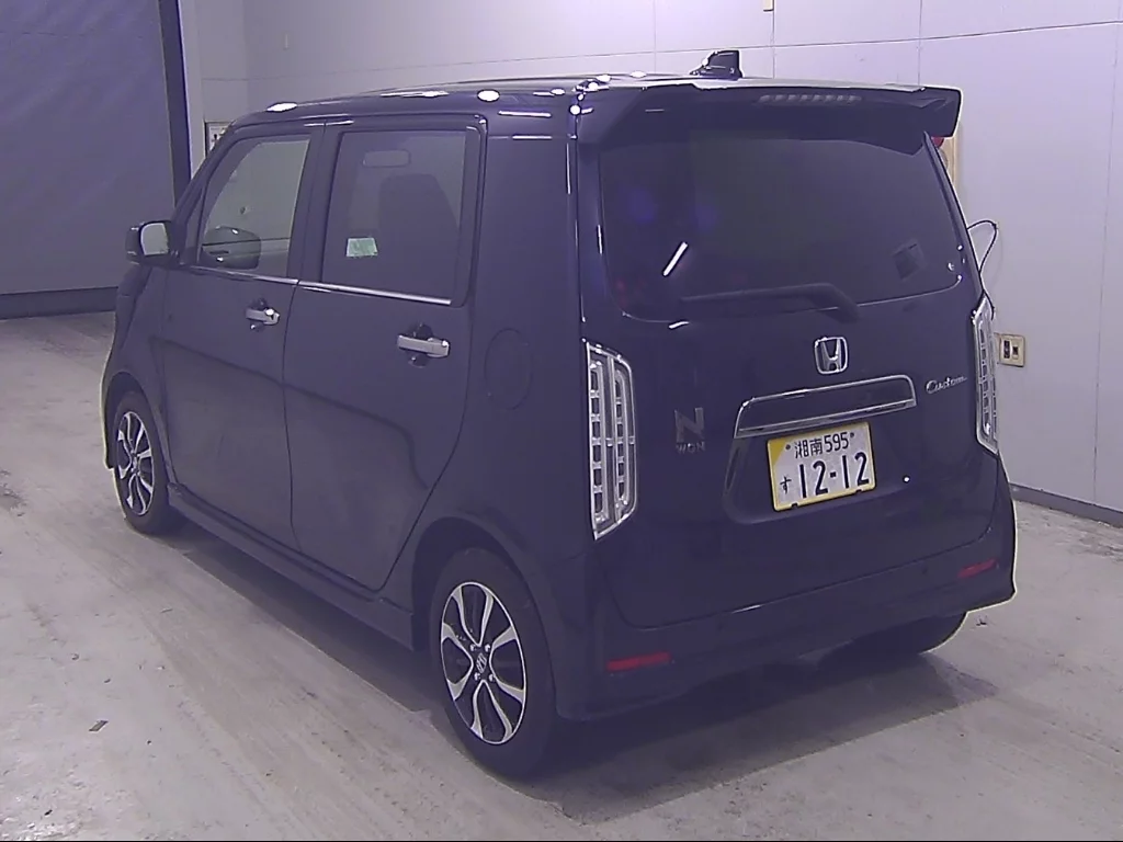 Honda N-WGN JH3 2024