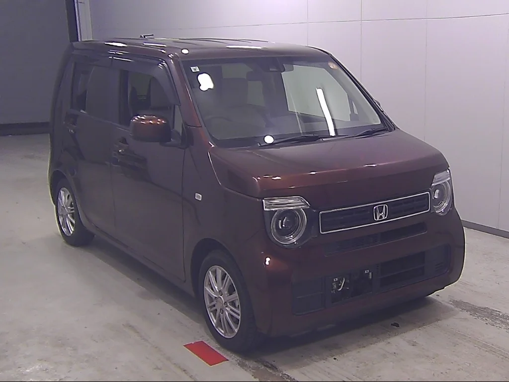 Honda N-WGN JH3 2021