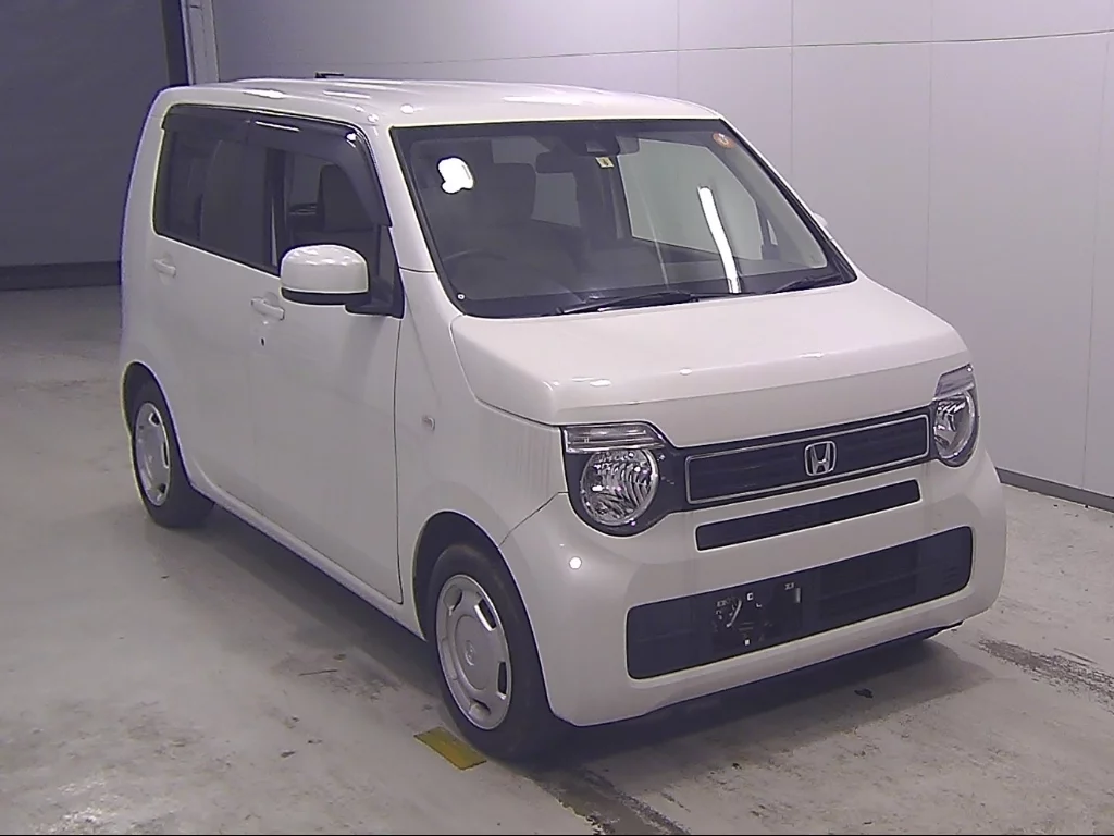 Honda N-WGN JH3 2023