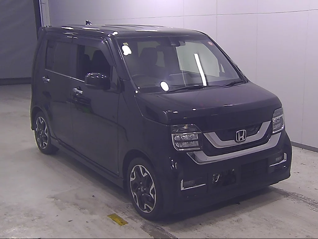 Honda N-WGN JH3 2020