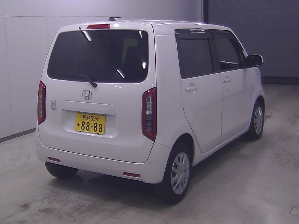 Honda N-WGN JH4 2024