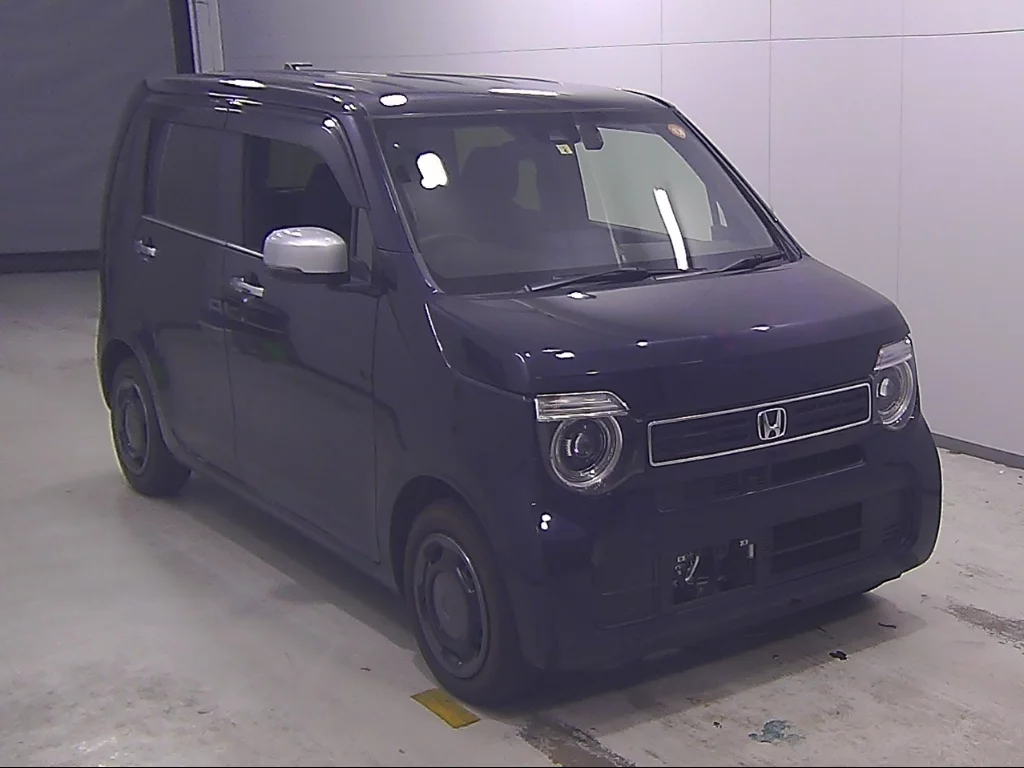 Honda N-WGN JH3 2023