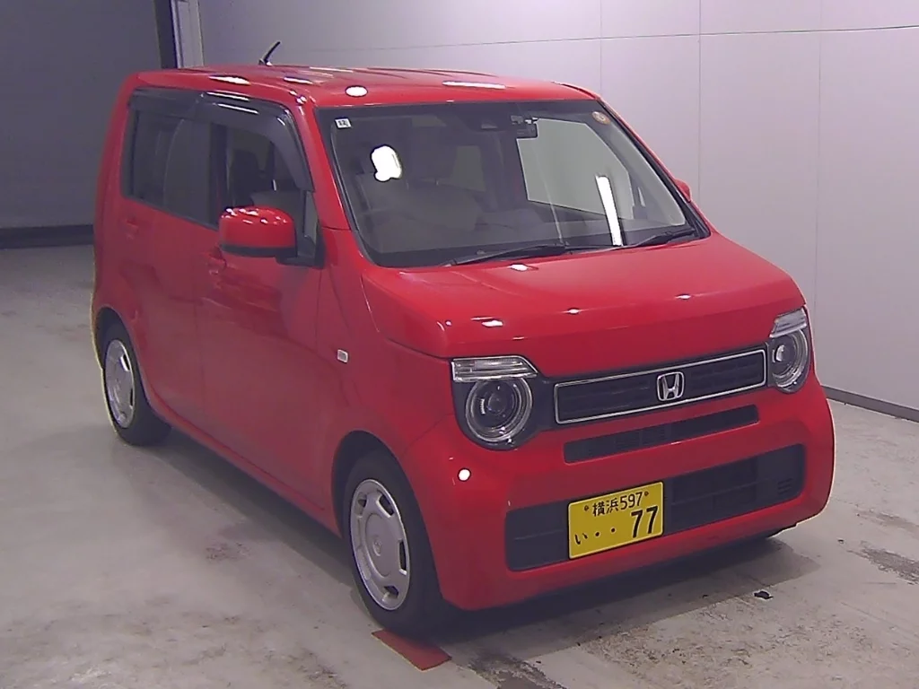 Honda N-WGN JH3 2020