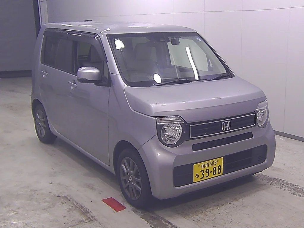 Honda N-WGN JH3 2023