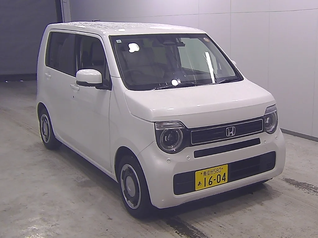 Honda N-WGN JH3 2025