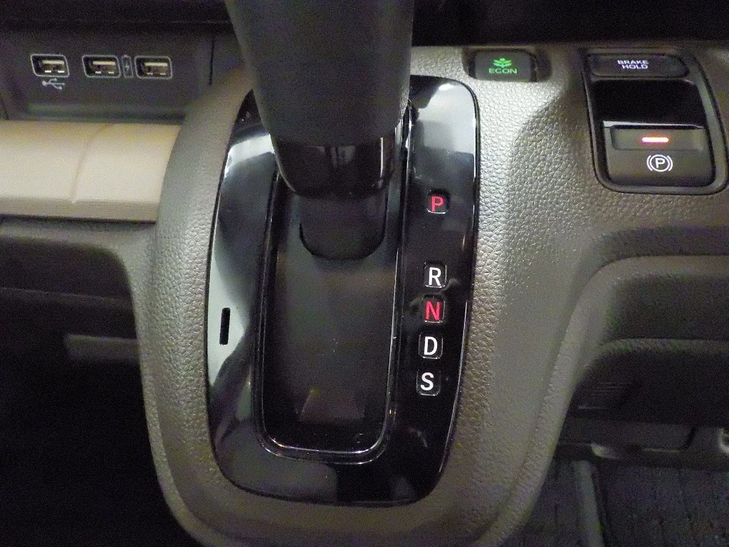 Honda N-WGN JH3 2024