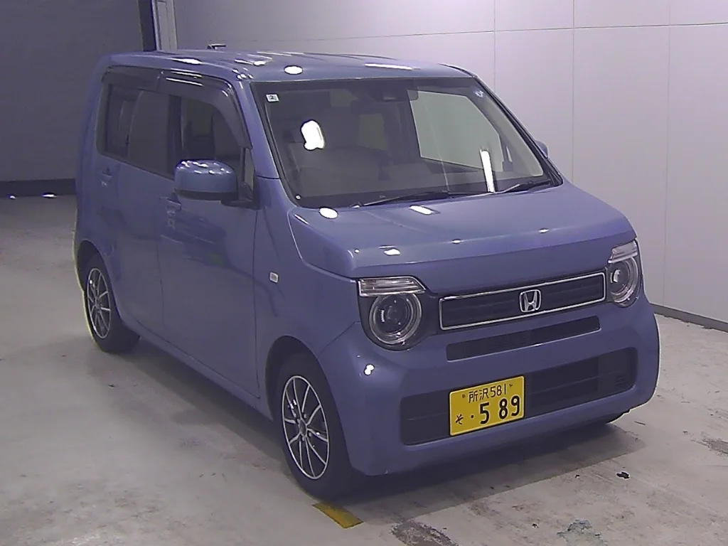 Honda N-WGN JH3 2020