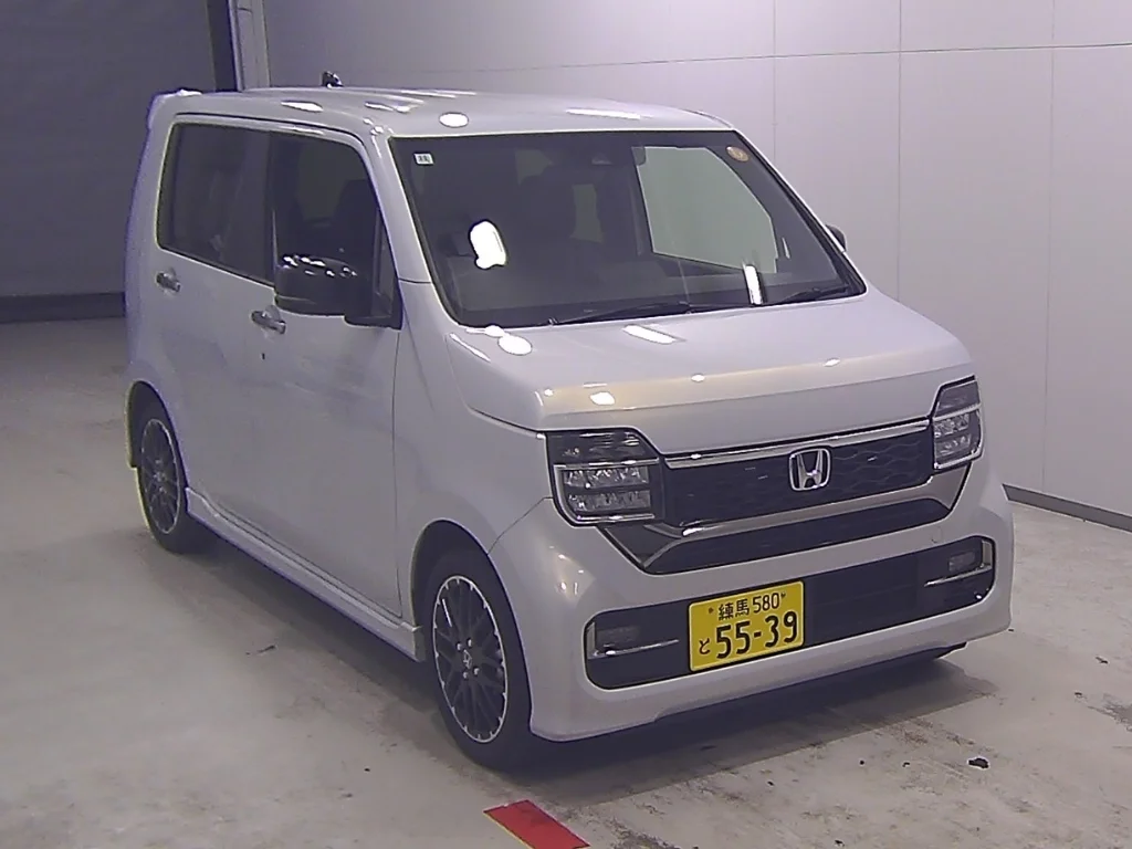Honda N-WGN JH3 2024
