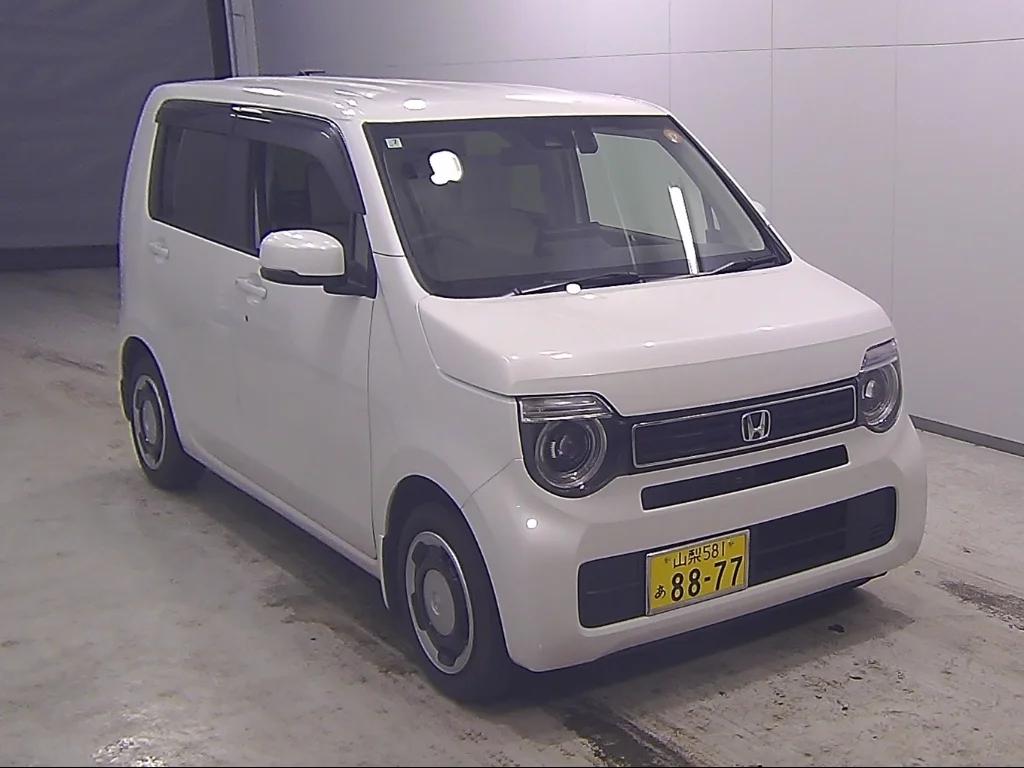 Honda N-WGN JH3 2025