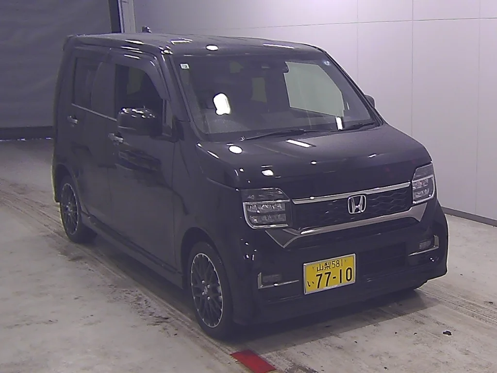 Honda N-WGN JH4 2026