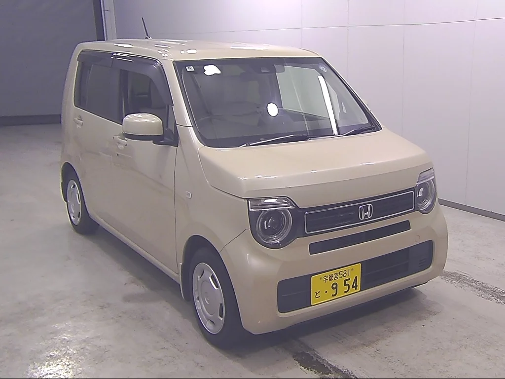 Honda N-WGN JH3 2022