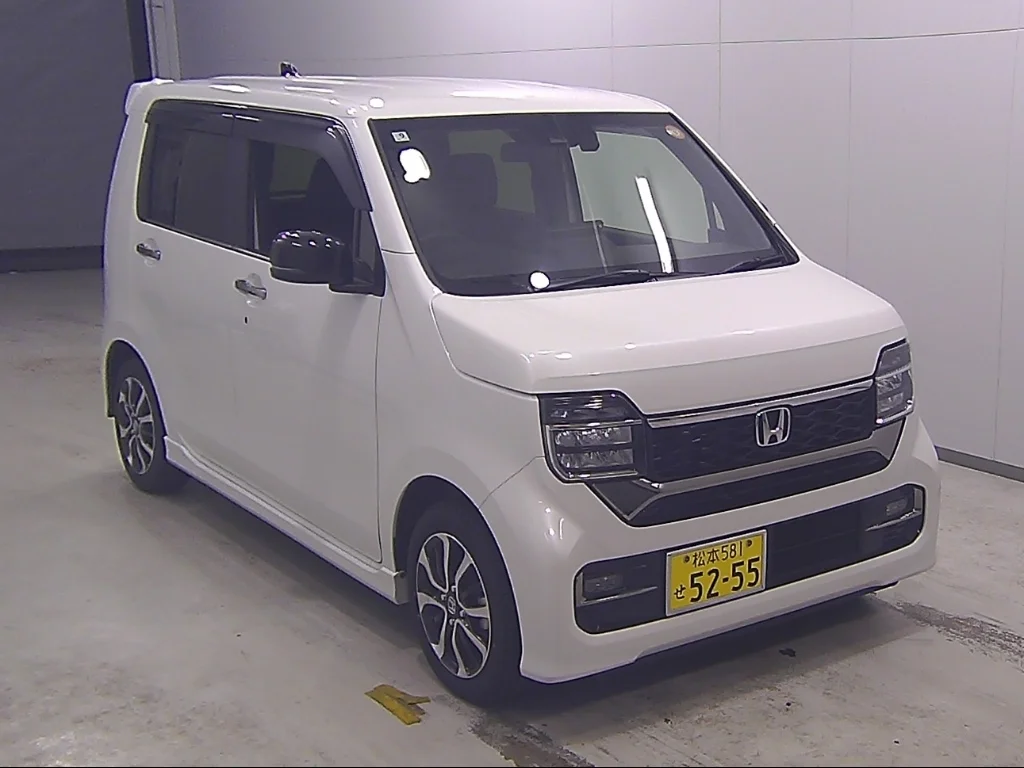 Honda N-WGN JH3 2025