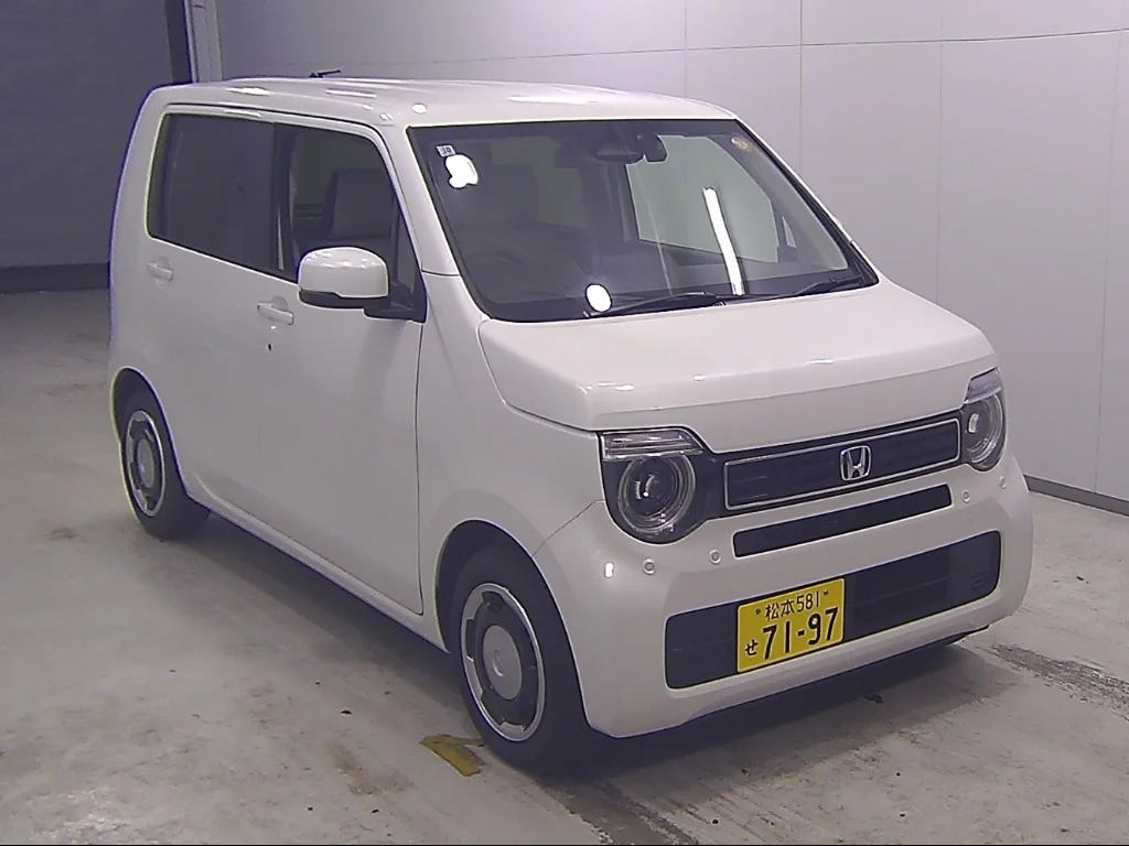 Honda N-WGN JH3 2025