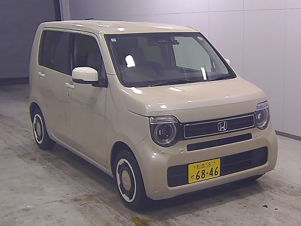 Honda N-WGN JH3 2025