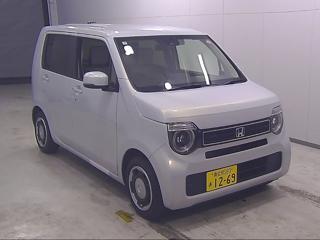 Honda N-WGN JH3 2025