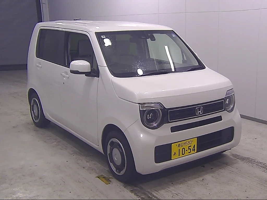 Honda N-WGN JH3 2025