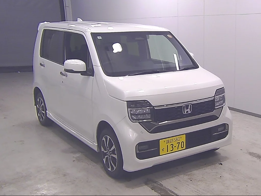 Honda N-WGN JH4 2025