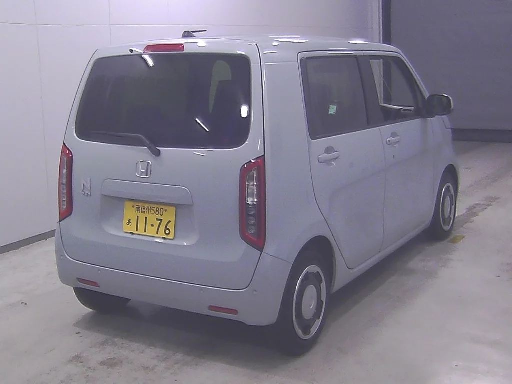 Honda N-WGN JH3 2025