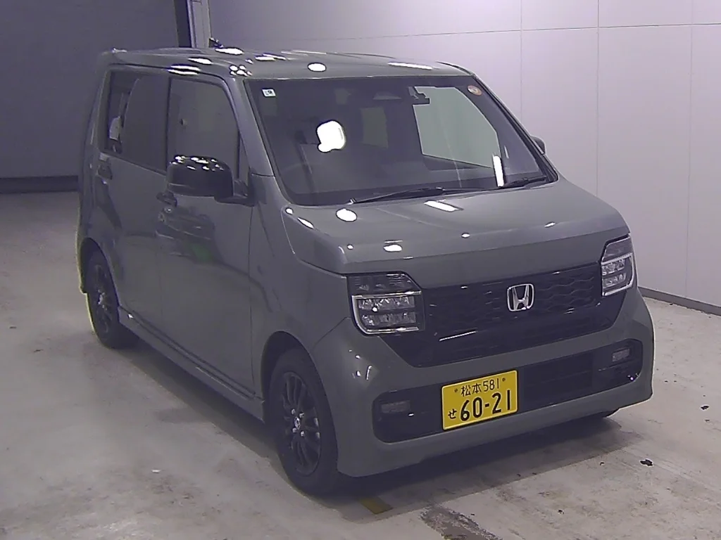 Honda N-WGN JH3 2025