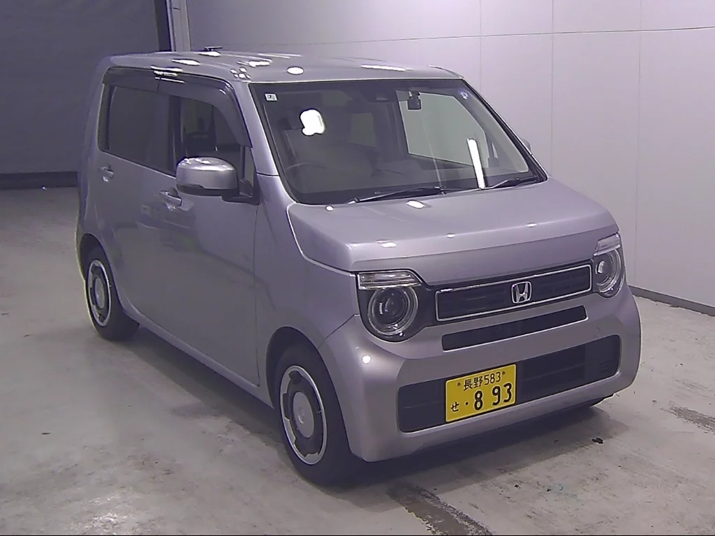 Honda N-WGN JH3 2024