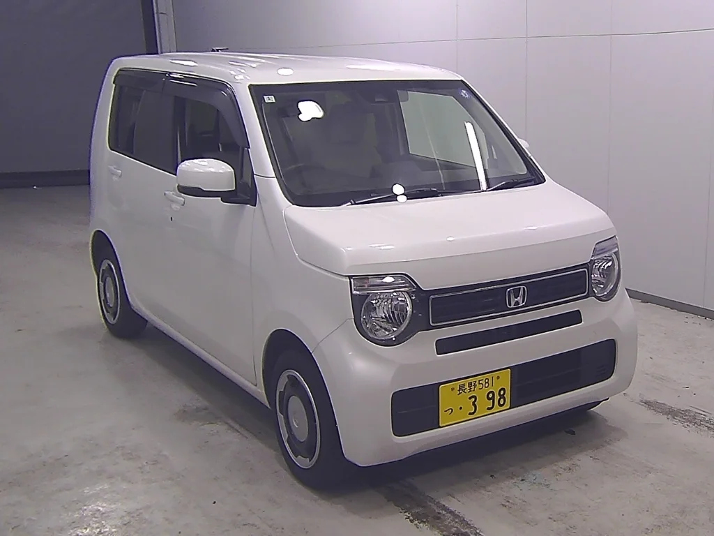 Honda N-WGN JH4 2024