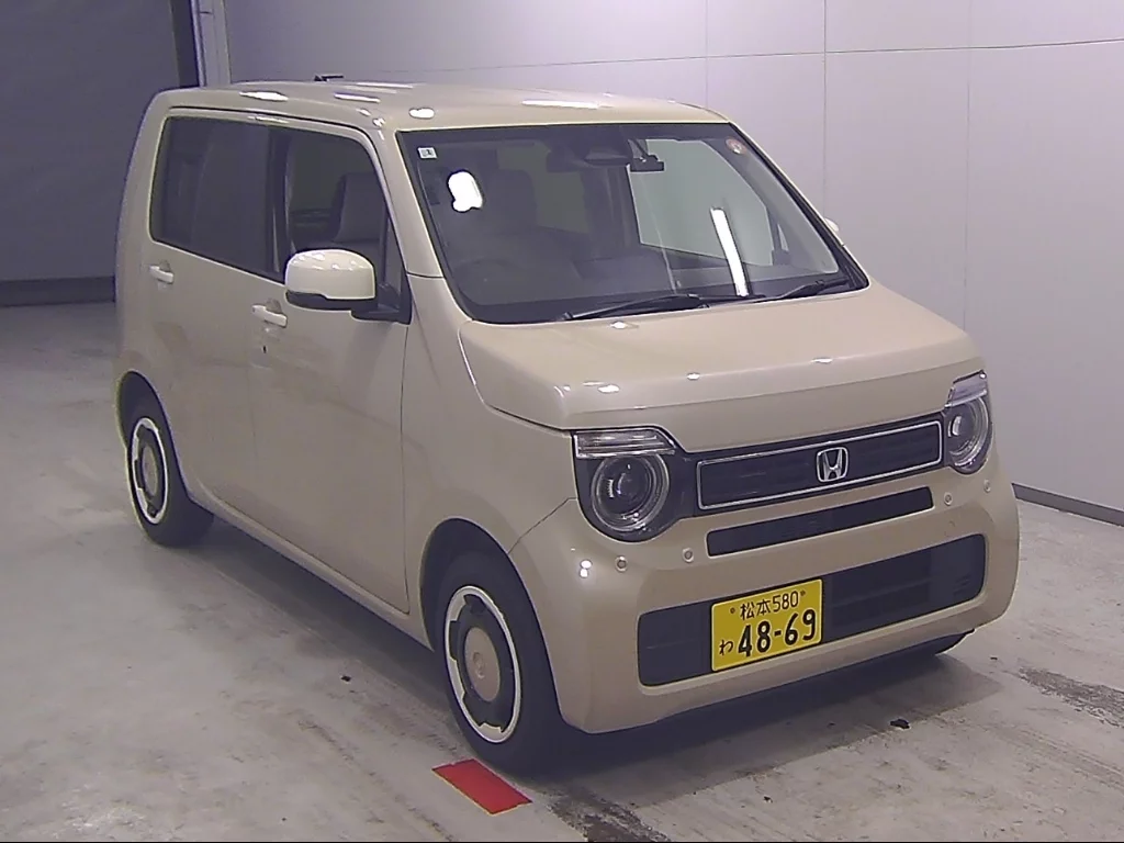 Honda N-WGN JH4 2026