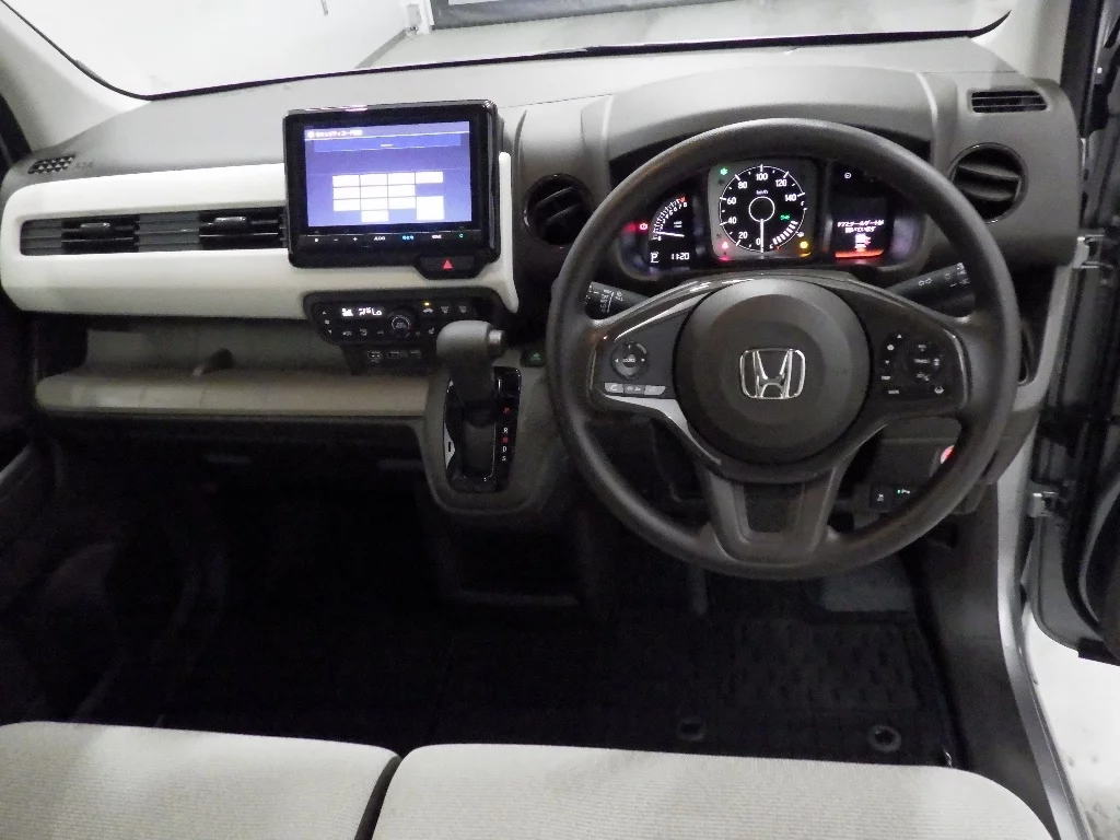 Honda N-WGN JH3 2025