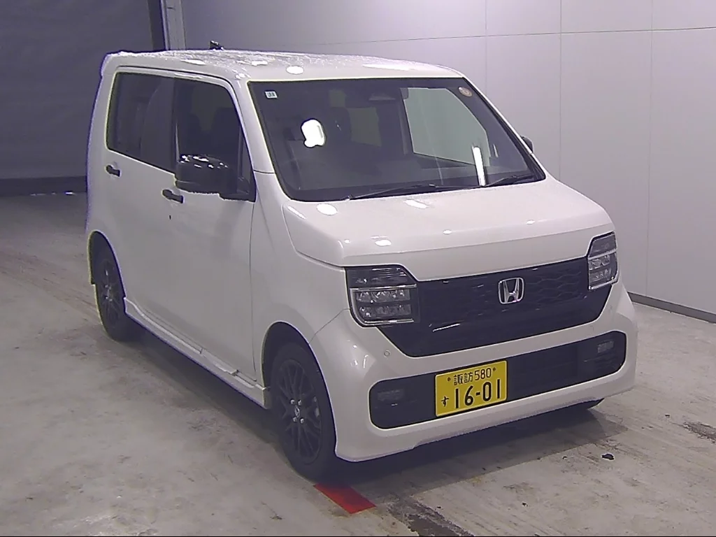 Honda N-WGN JH4 2025