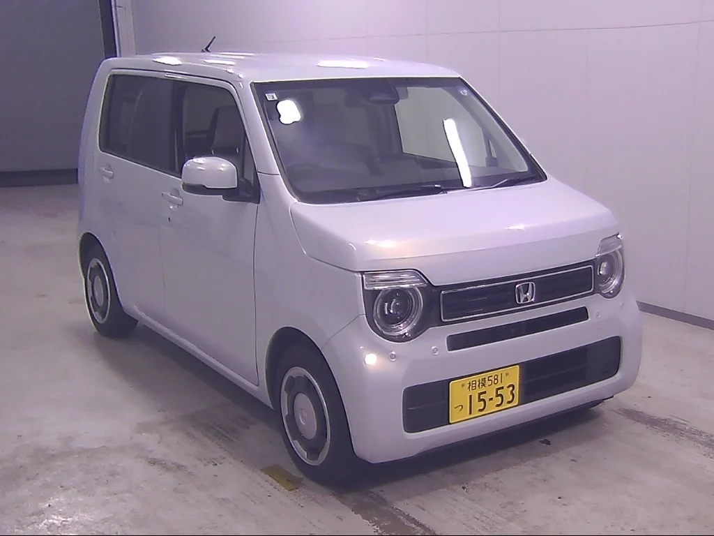 Honda N-WGN JH3 2026