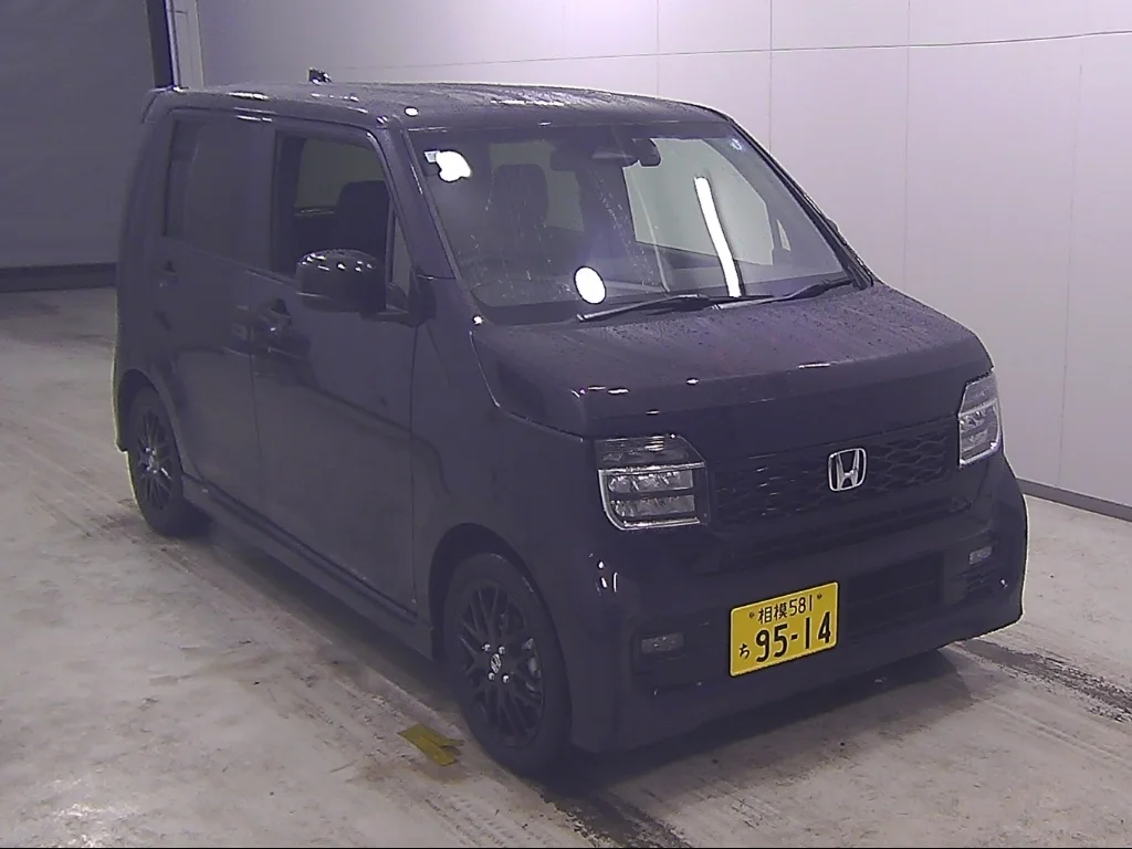 Honda N-WGN JH3 2026
