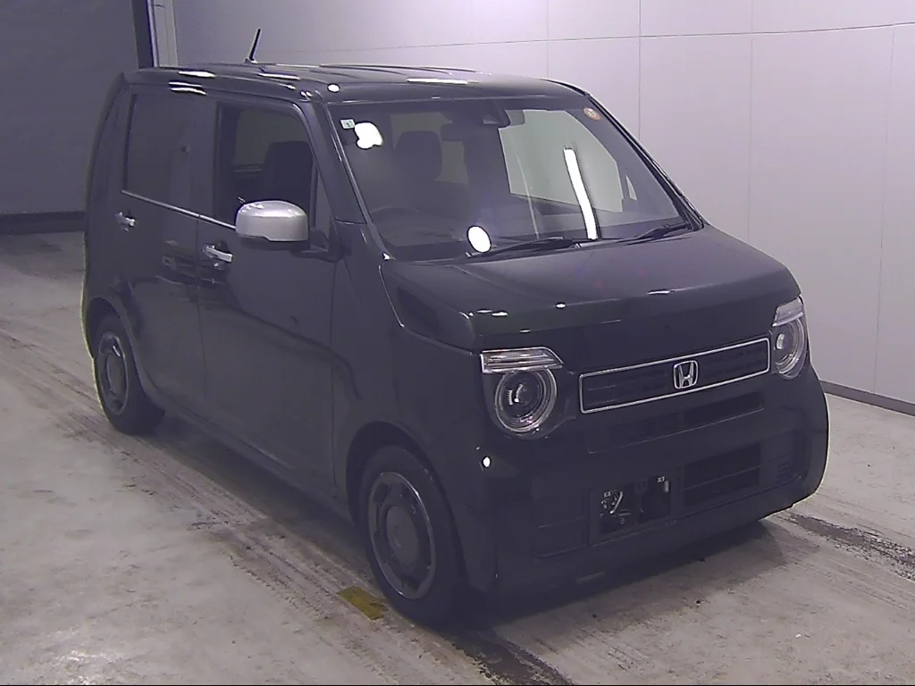 Honda N-WGN JH3 2024