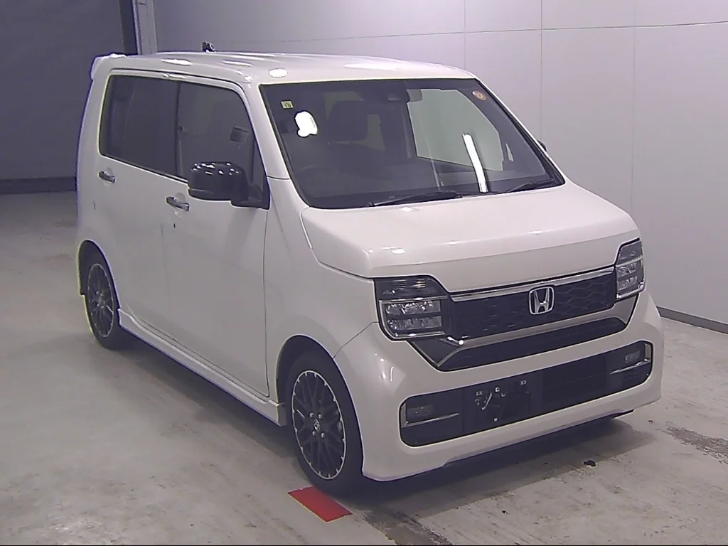 Honda N-WGN JH3 2023