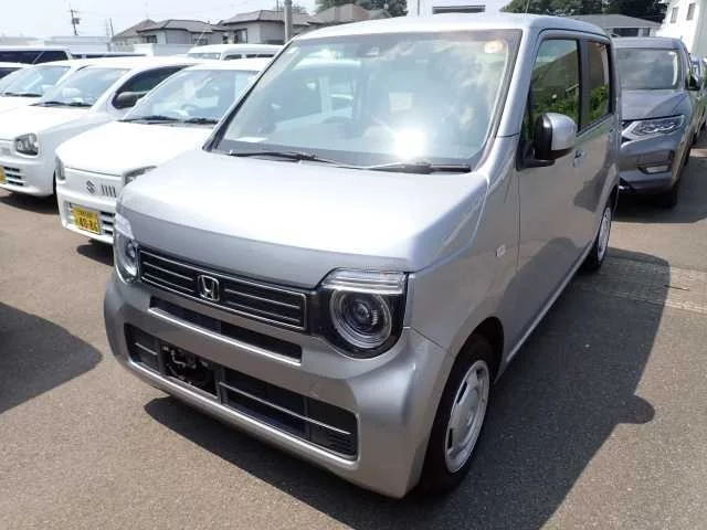 Honda N-WGN JH3 2020