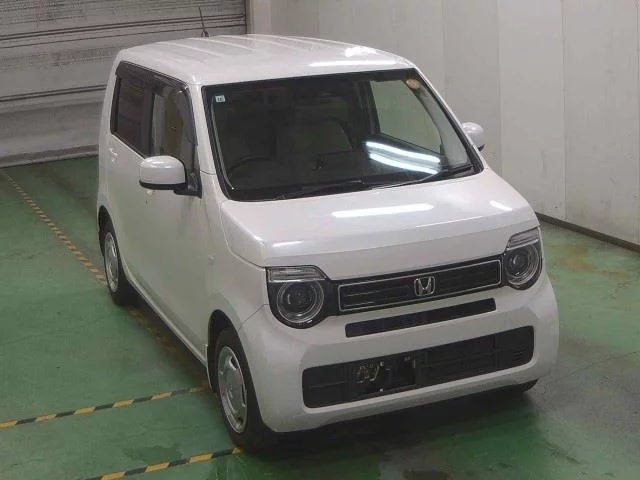Honda N-WGN JH4 2021
