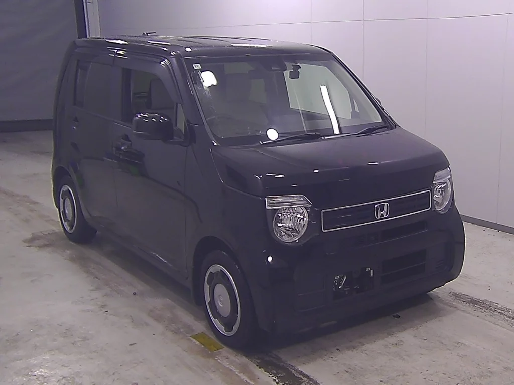 Honda N-WGN JH3 2024