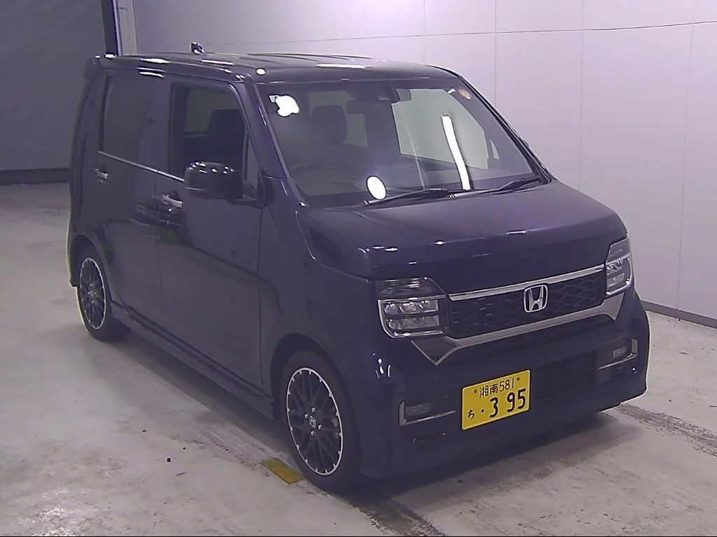 Honda N-WGN JH3 2025
