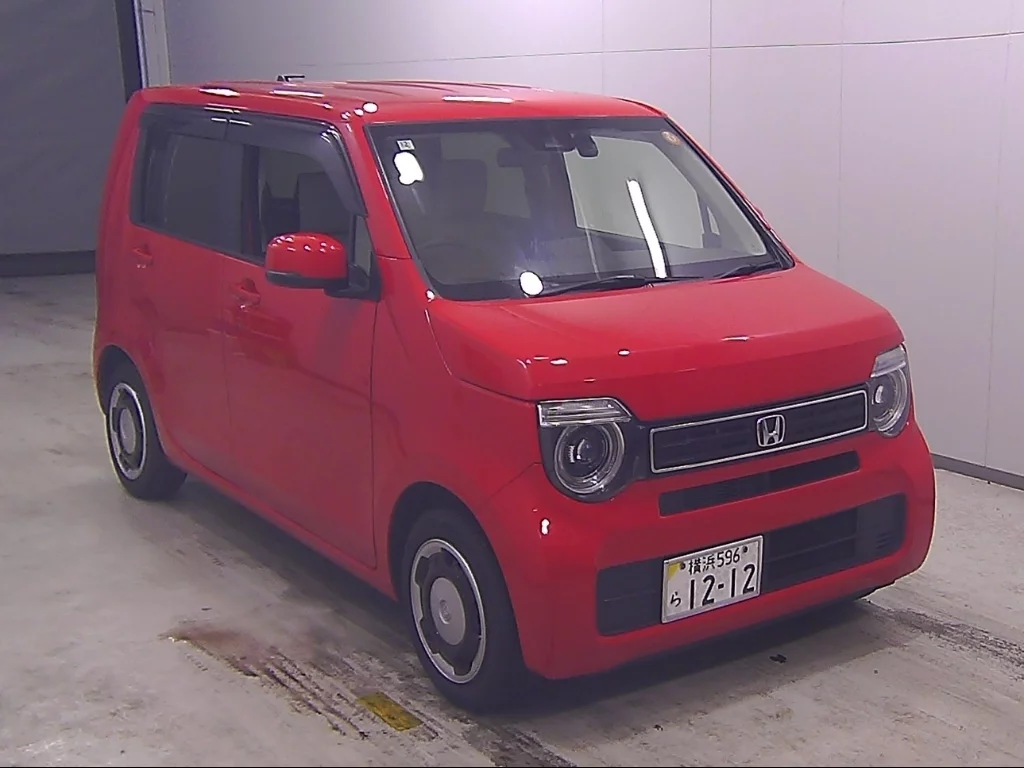 Honda N-WGN JH3 2022