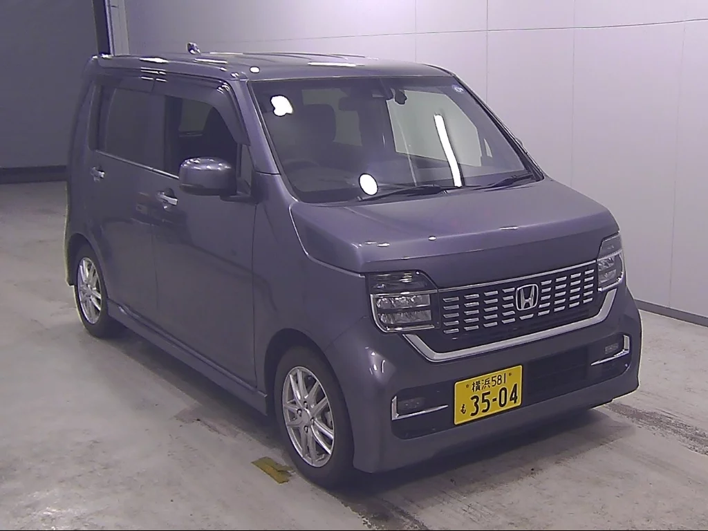 Honda N-WGN JH3 2021
