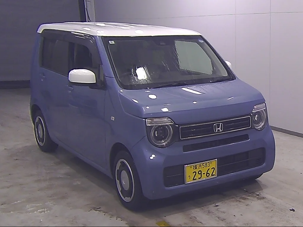 Honda N-WGN JH3 2020