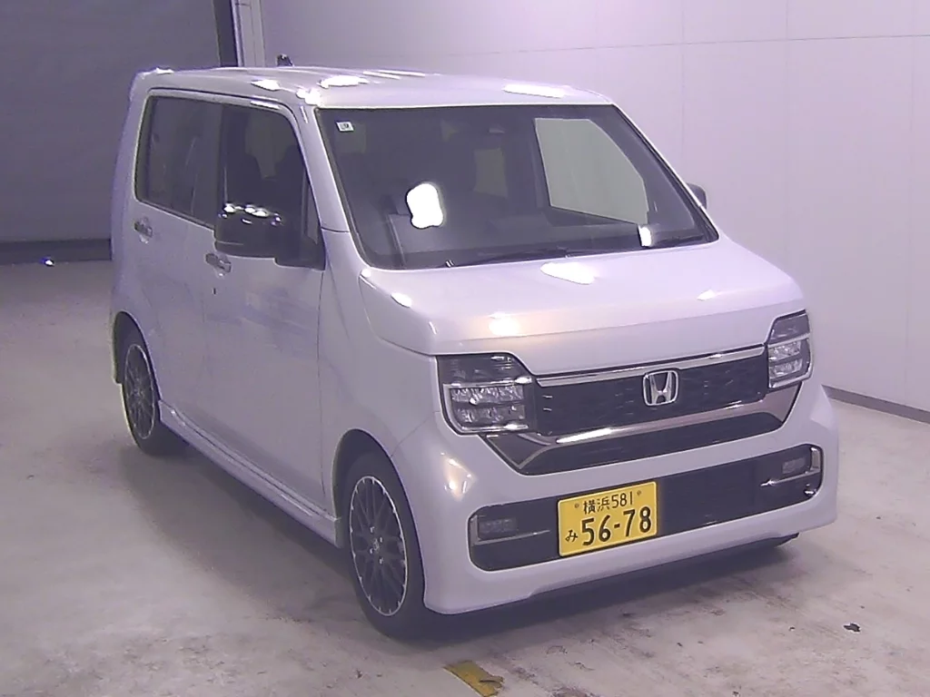 Honda N-WGN JH3 2025