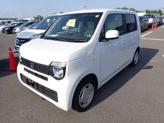 Honda N-WGN JH4 2020