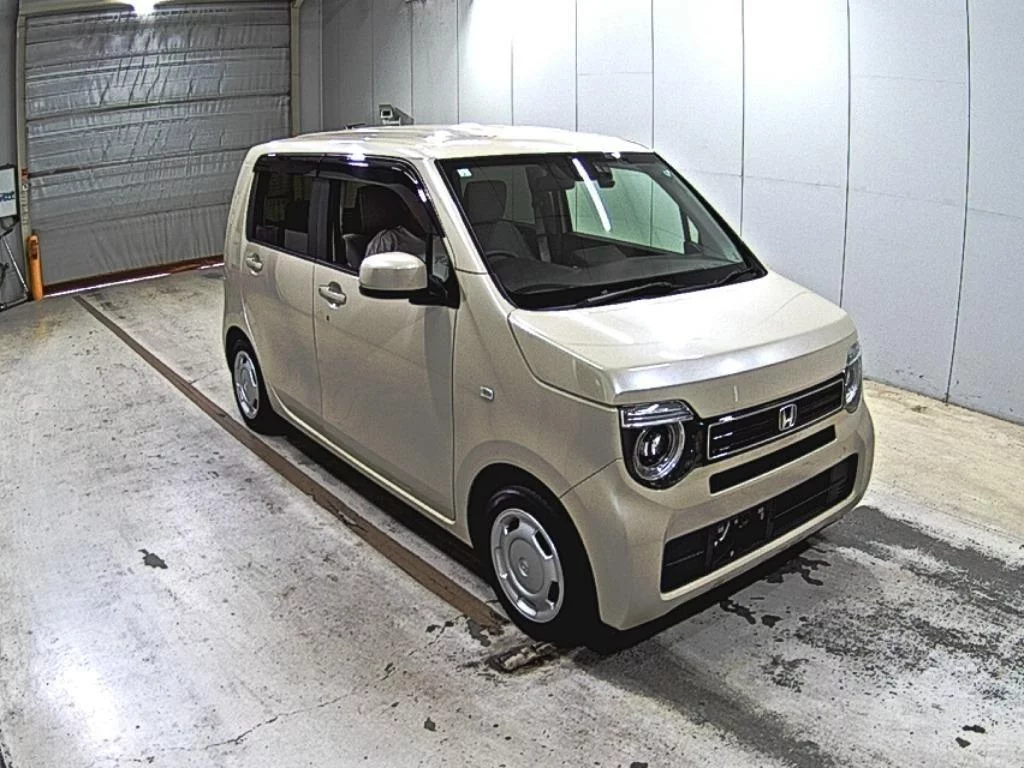 Honda N-WGN JH3 2021
