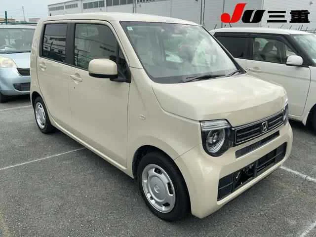 Honda N-WGN JH3 2020