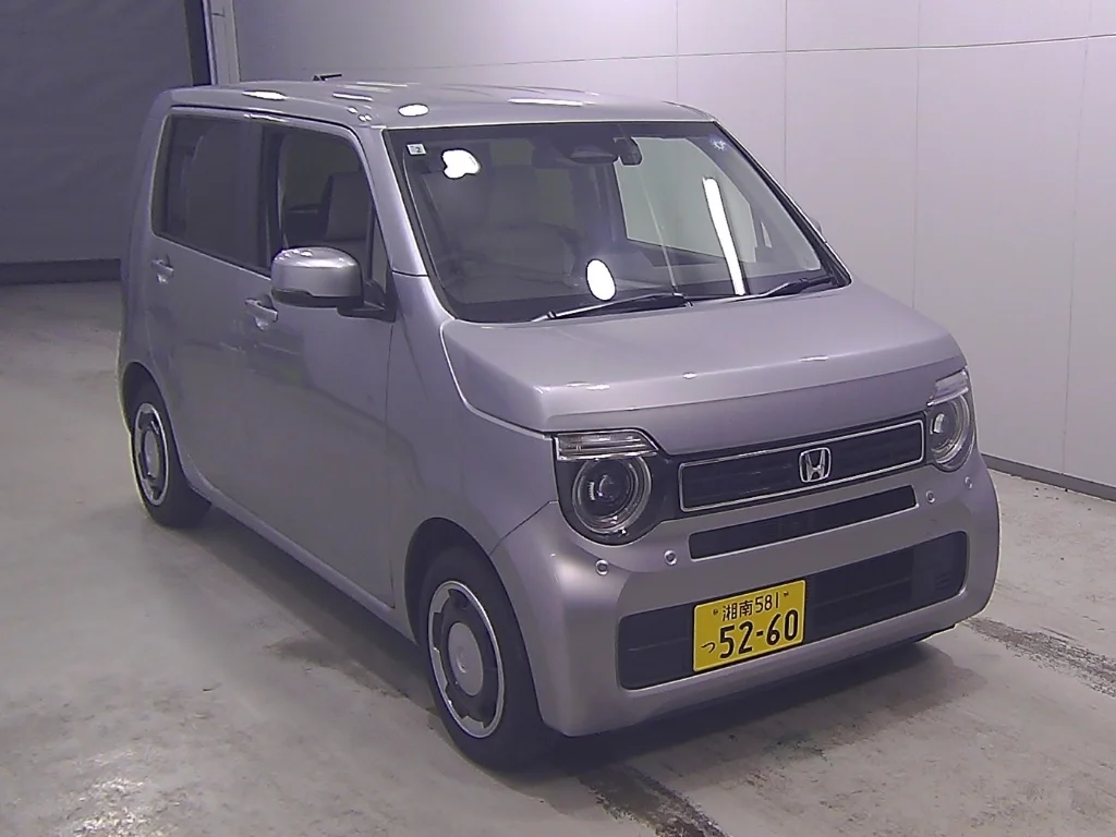 Honda N-WGN JH3 2026