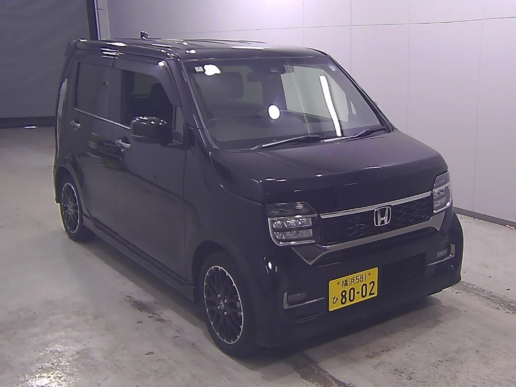 Honda N-WGN JH3 2024