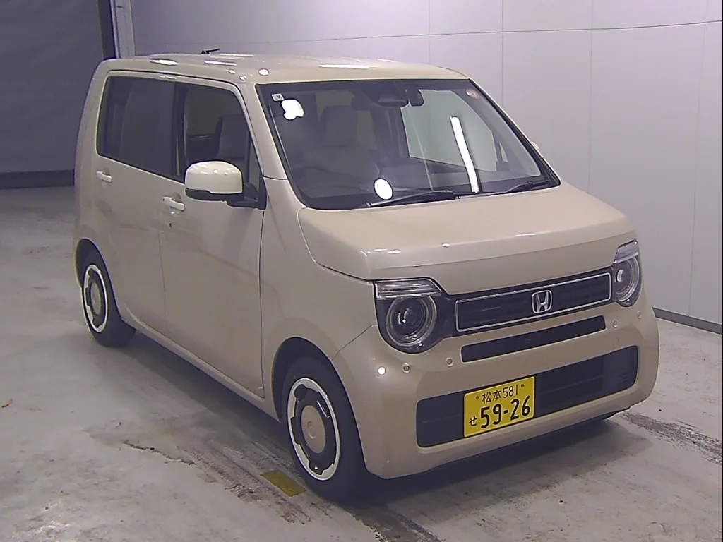 Honda N-WGN JH3 2025