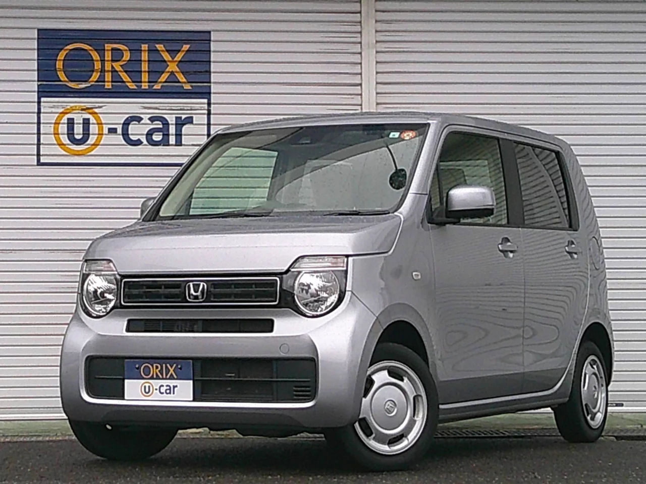 Honda N-WGN JH4 2021