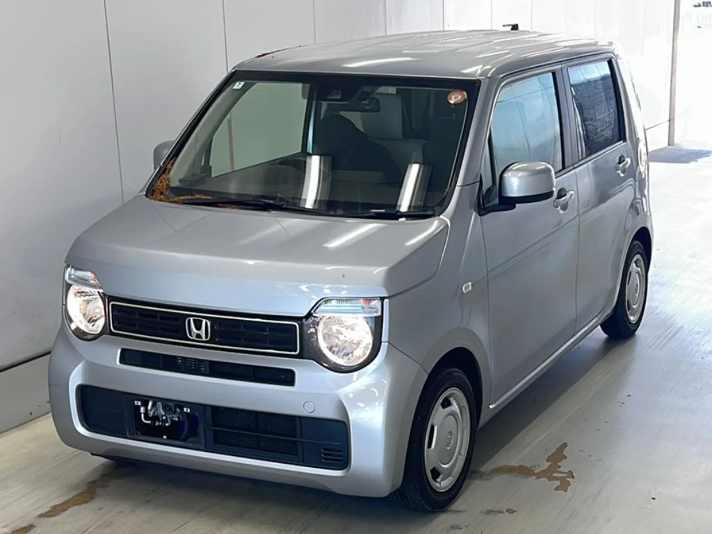Honda N-WGN JH3 2023