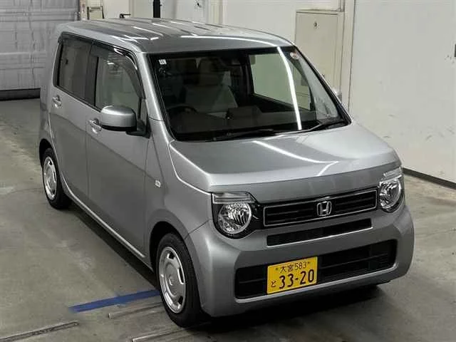 Honda N-WGN JH3 2020
